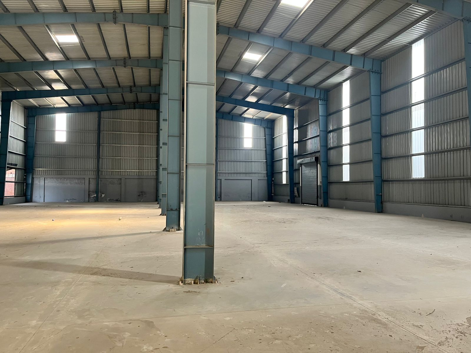 General warehousing space